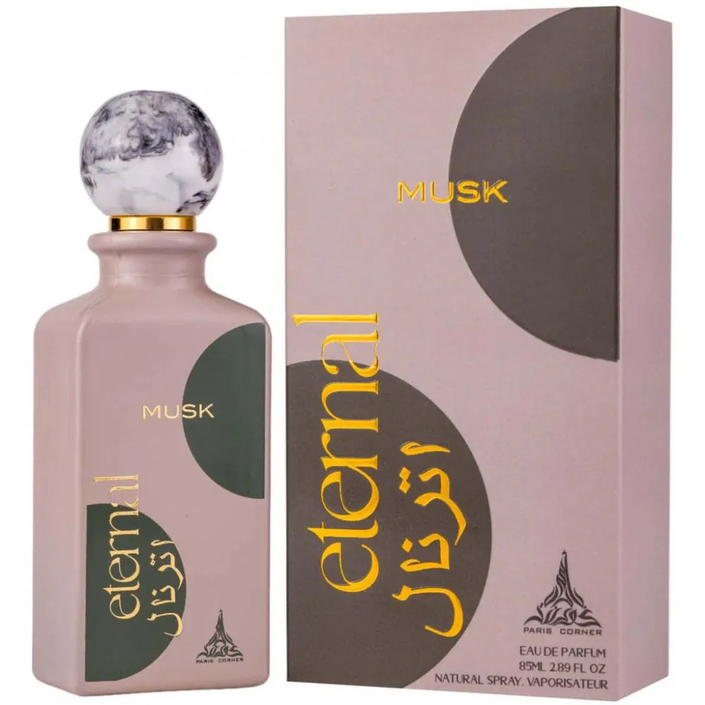 Eternal Musk parfumevand unisex 100 ml