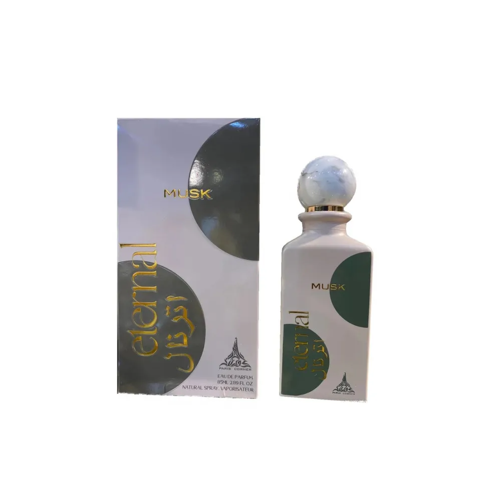 Eternal Musk parfumevand unisex 100 ml