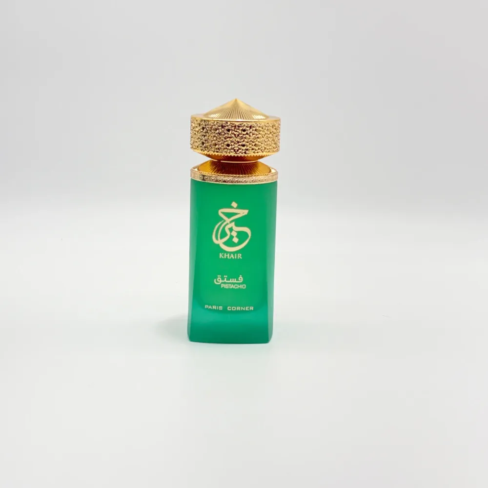 Khair Pistachio parfumeret vand unisex 100 ml