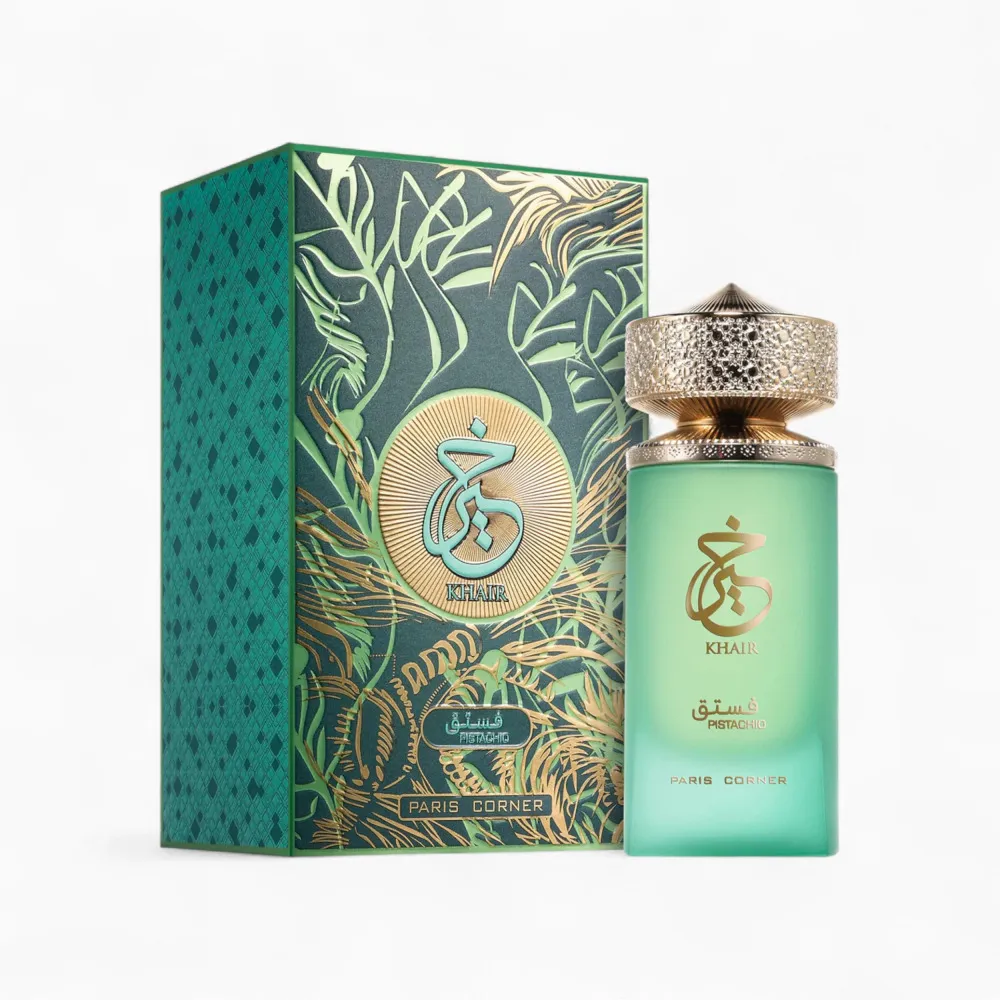 Khair Pistachio parfumeret vand unisex 100 ml