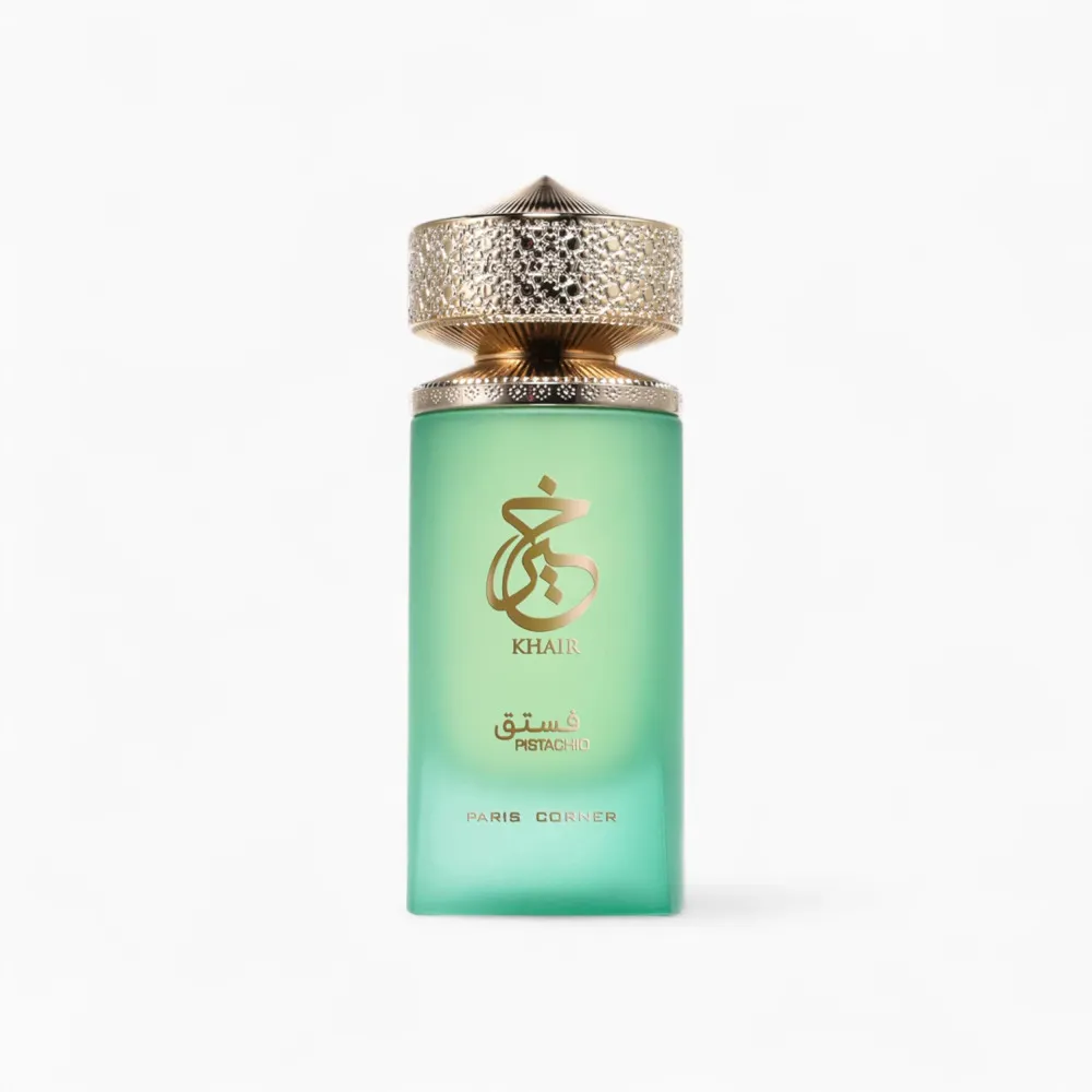 Khair Pistachio parfumeret vand unisex 100 ml