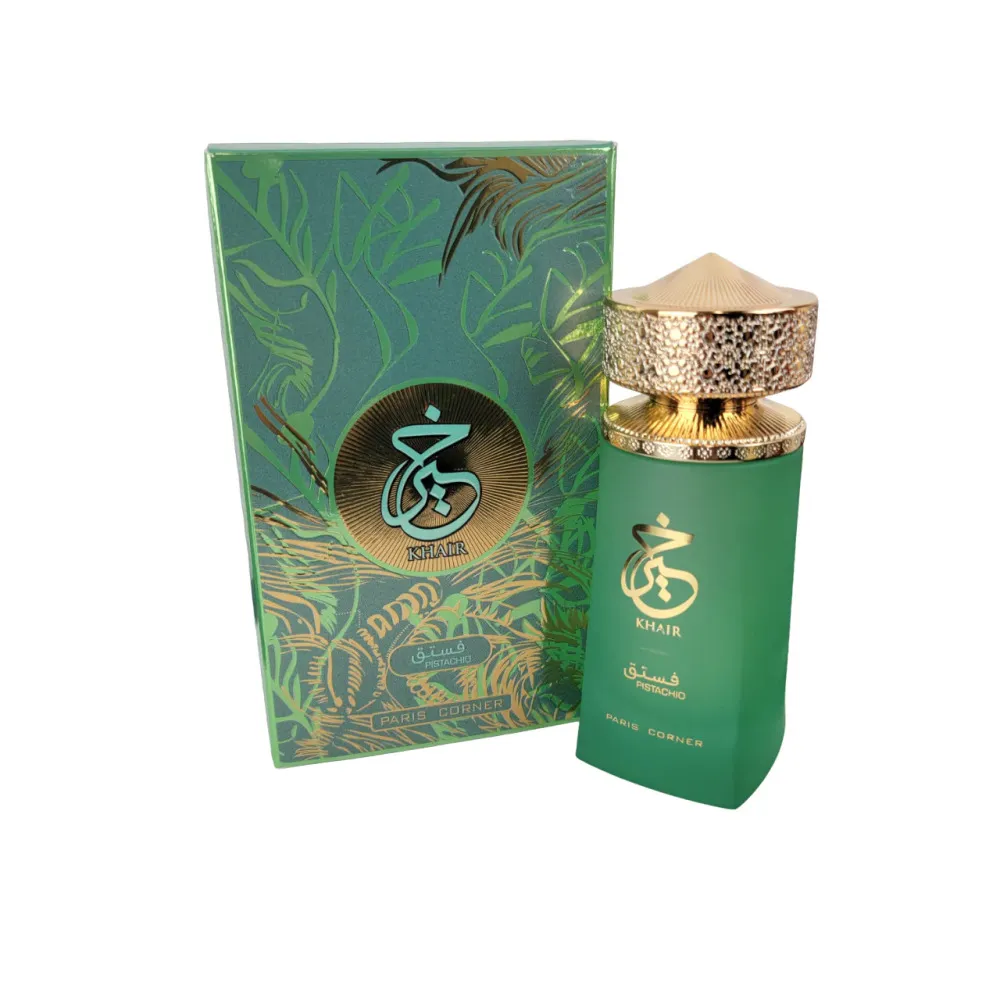 Khair Pistachio parfumeret vand unisex 100 ml