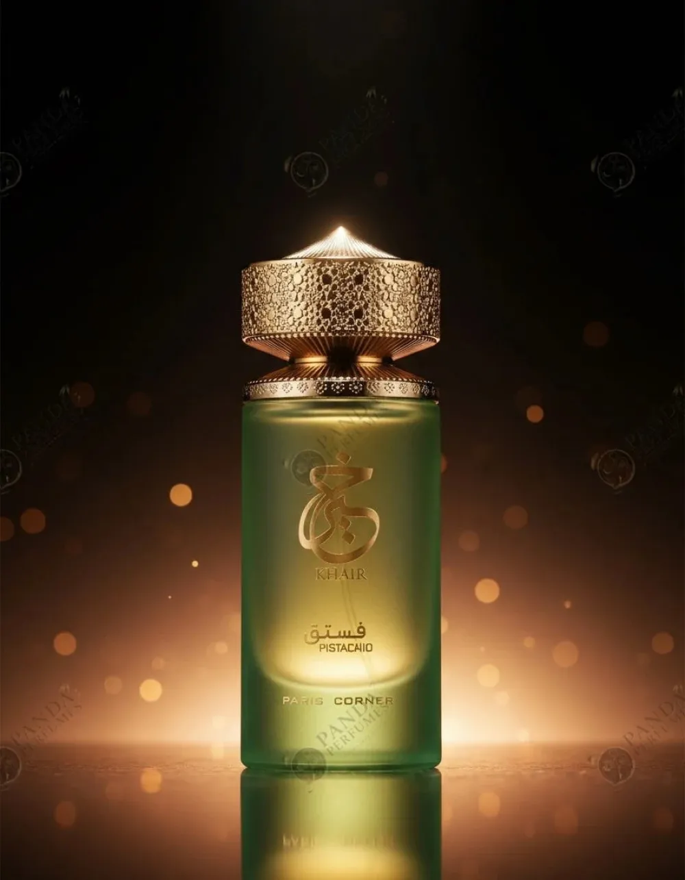 Khair Pistachio parfumeret vand unisex 100 ml