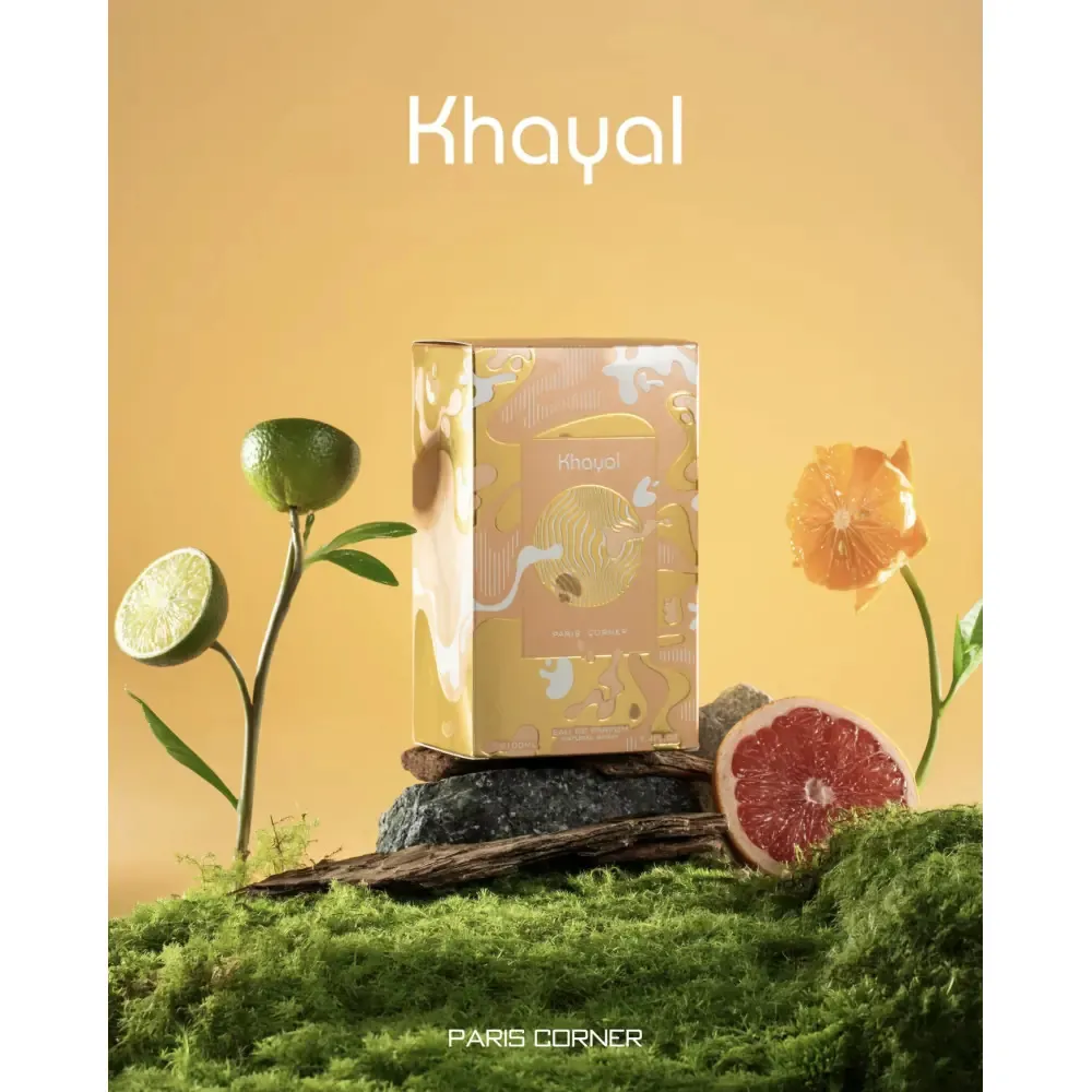 Khayal parfumevand unisex 100 ml