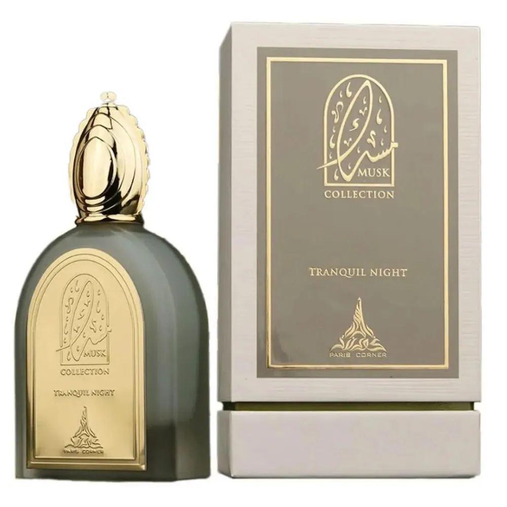 Musk Collection Tranquil Night parfumeret vand unisex 100 ml