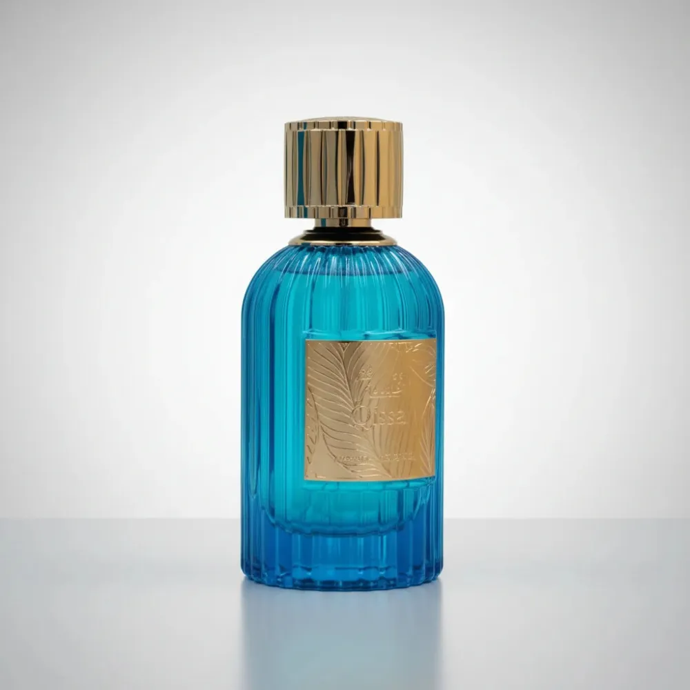 Qissa Blue parfume eau de parfum unisex 100 ml