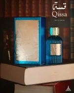 Qissa Blue parfume eau de parfum unisex 100 ml