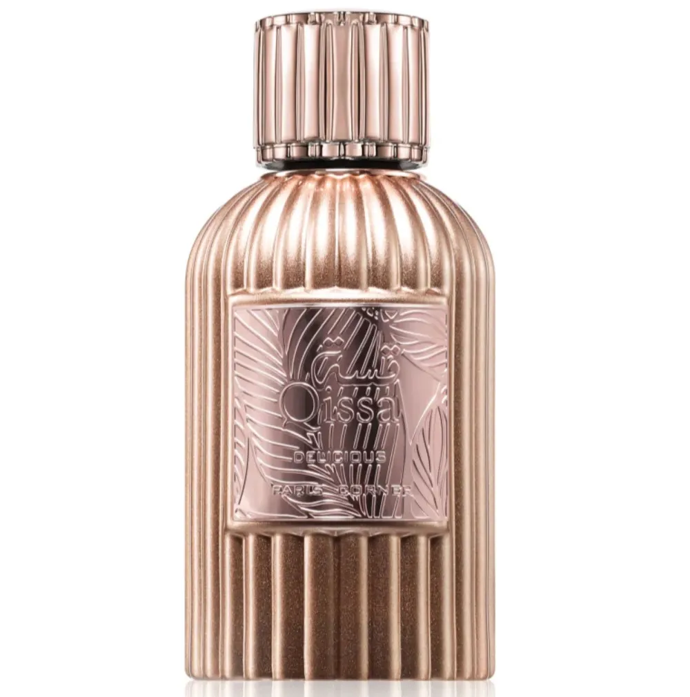 Qissa Delicious parfumeret vand til kvinder 100 ml