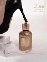 Qissa Delicious parfumeret vand til kvinder 100 ml