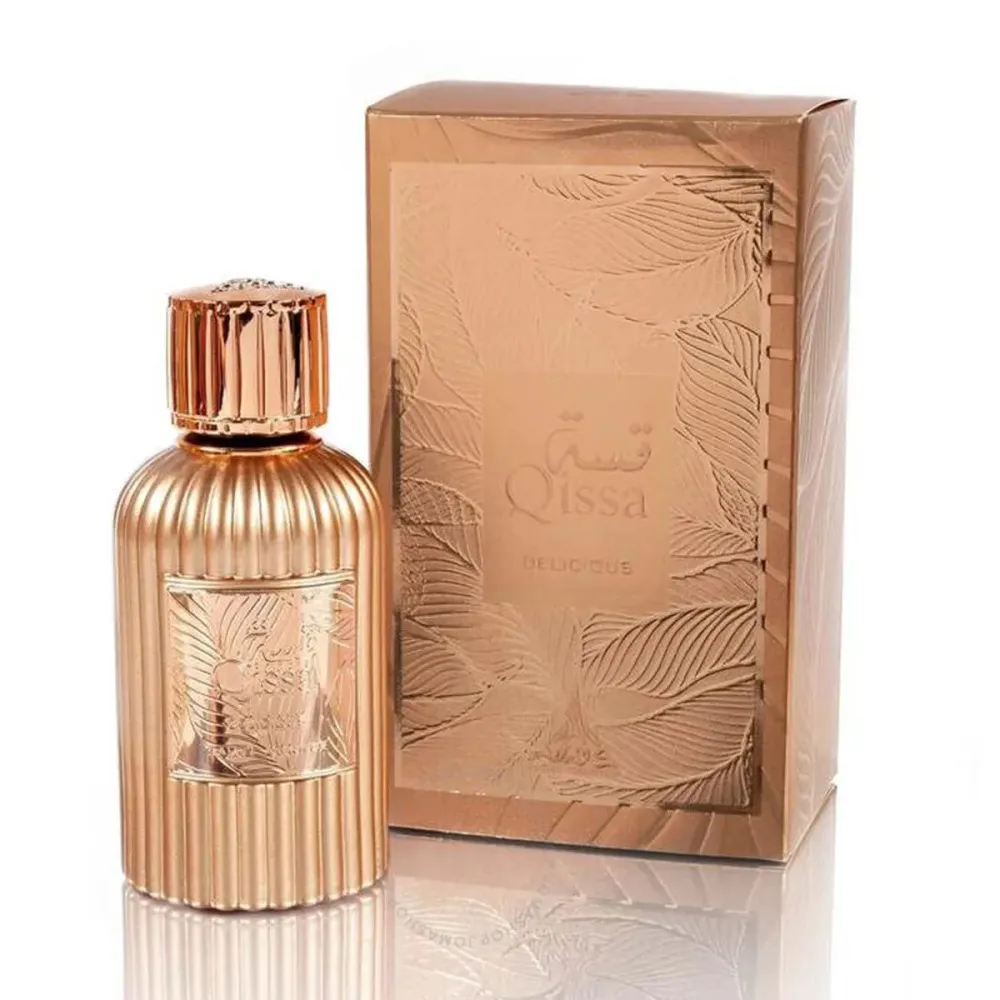 Qissa Delicious parfumeret vand til kvinder 100 ml