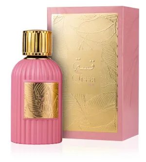 Paris Corner Qissa Pink parfumeret vand til kvinder 100 ml