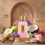 Qissa Pink parfumeret vand til kvinder 100 ml
