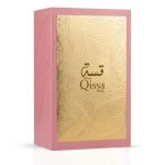 Qissa Pink parfumeret vand til kvinder 100 ml