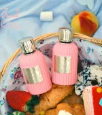 Qissa Pink parfumeret vand til kvinder 100 ml