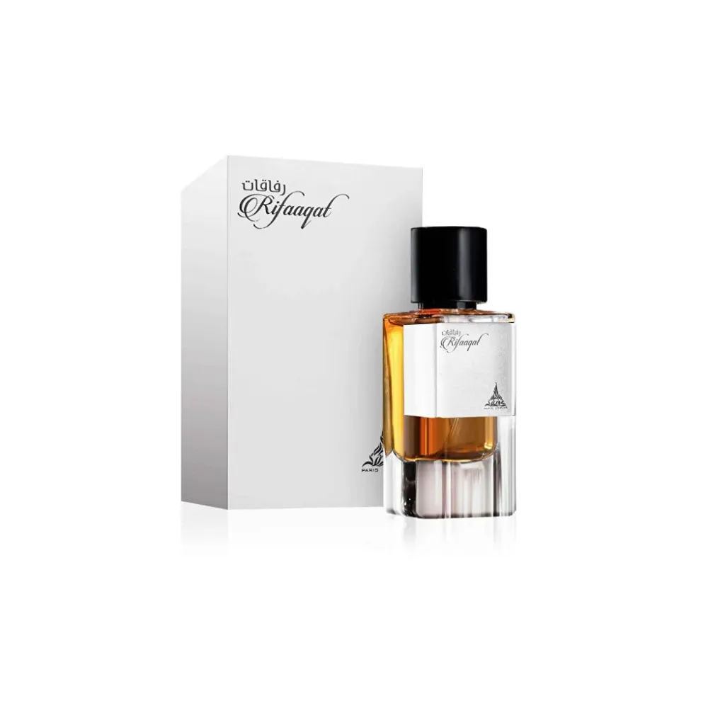 Rifaaqat parfumeret vand unisex 85 ml