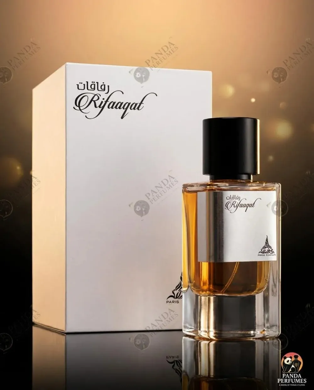 Rifaaqat parfumeret vand unisex 85 ml