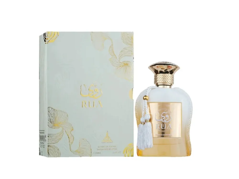 Rua Eau de Parfum til kvinder 100 ml