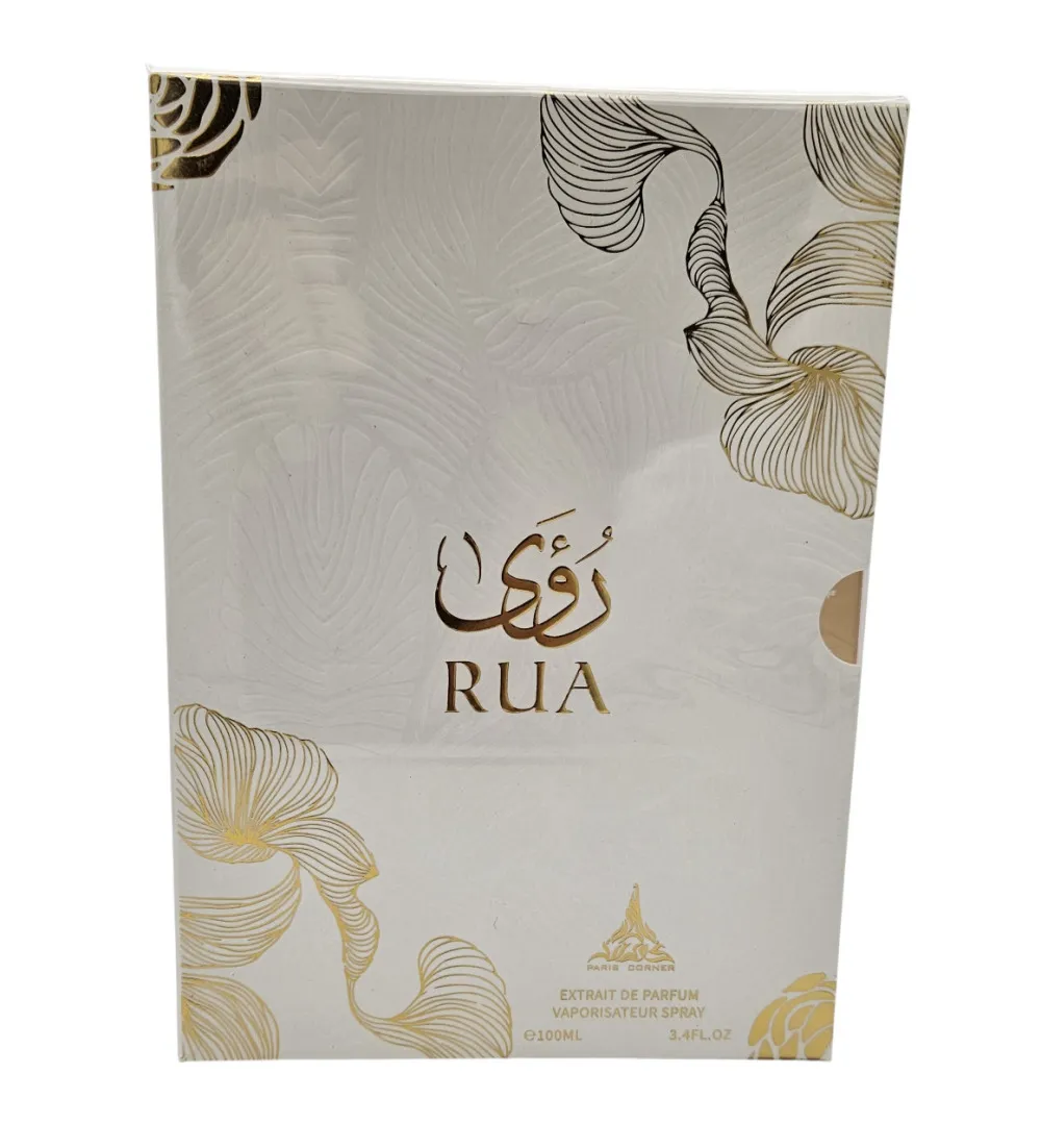 Rua Eau de Parfum til kvinder 100 ml