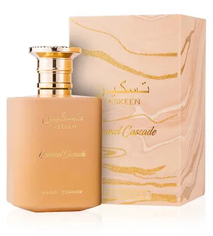 Paris Corner Taskeen Caramel Cascade parfumeret vand til kvinder 100 ml