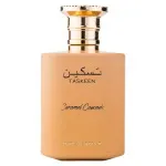 Taskeen Caramel Cascade parfumeret vand til kvinder 100 ml