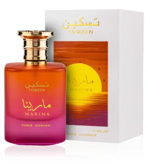 Paris Corner Taskeen Marina parfumeret vand til kvinder 100 ml