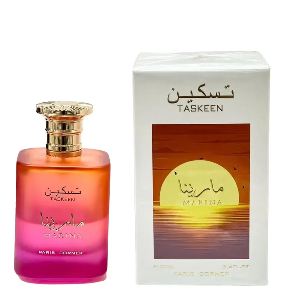 Taskeen Marina parfumeret vand til kvinder 100 ml