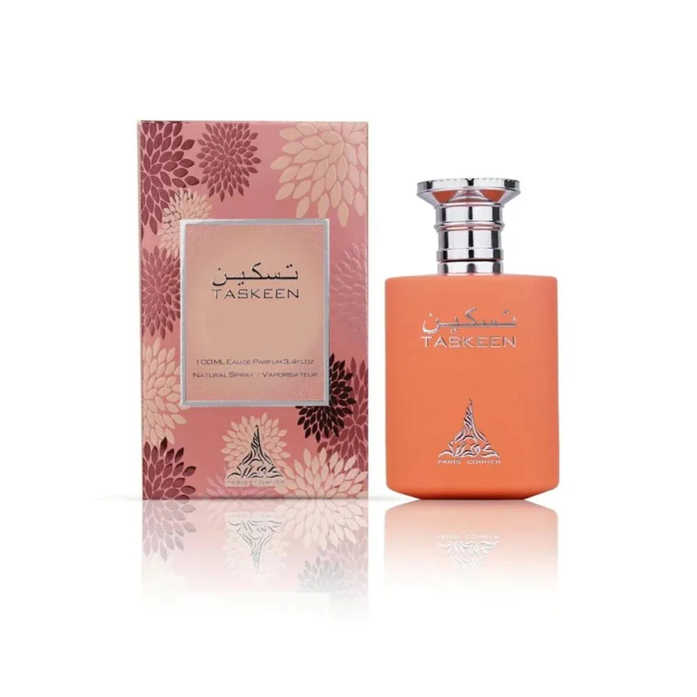 Taskeen parfume eau de parfum til kvinder 100 ml