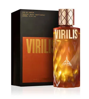 Paris Corner Virilis parfumevand unisex 100 ml