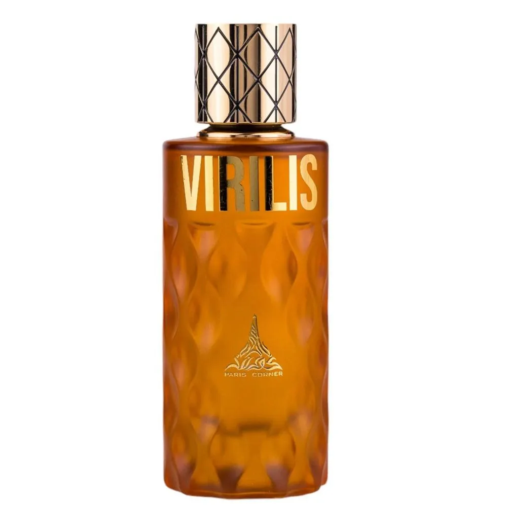 Virilis parfumevand unisex 100 ml