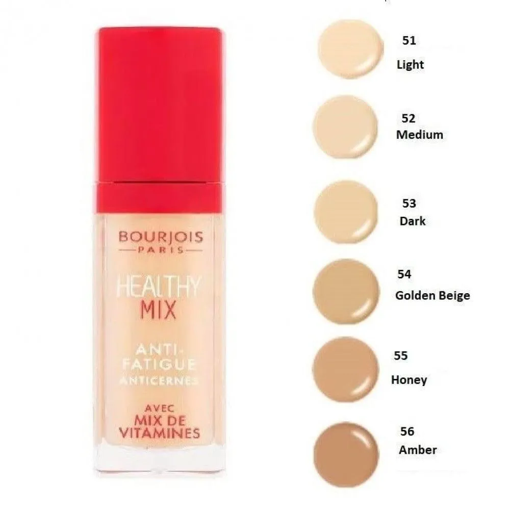Paris Healthy Mix Concealer - 53 Mørk 8 ml