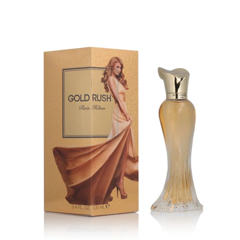Gold Rush Eau de Parfum til kvinder 100 ml