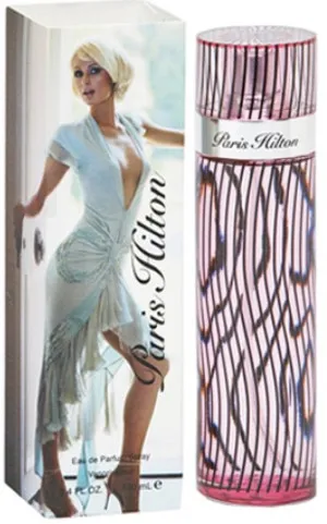 Paris Hilton Paris Hilton parfumeret vand til kvinder 100 ml