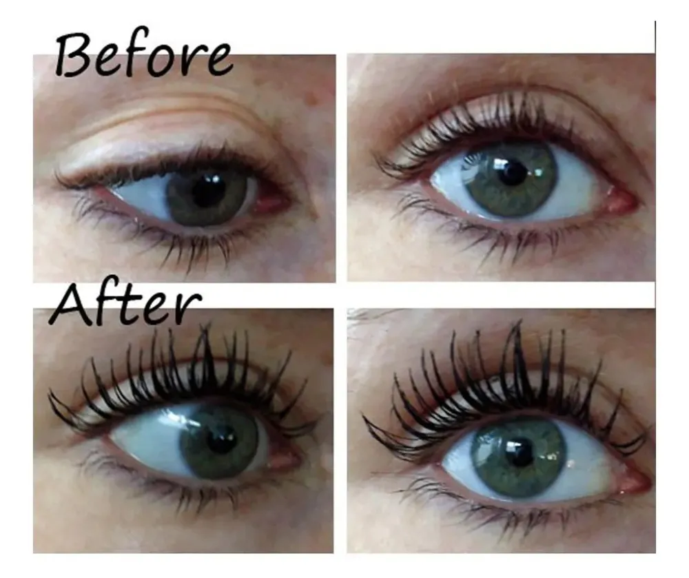Paris Mega Volume Collagene volumenmascara Ekstra Sort 9 ml