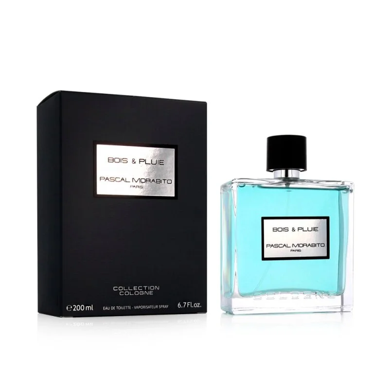 Bois & Pluie eau de toilette til mænd 200 ml
