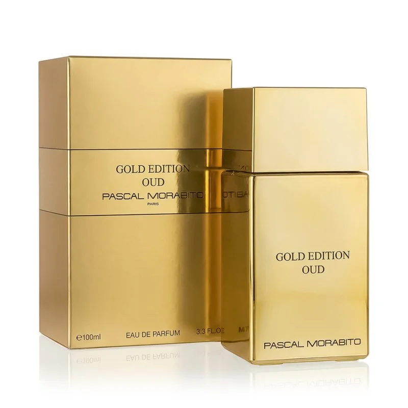 Gold Edition Oud eau de parfum til mænd 100 ml