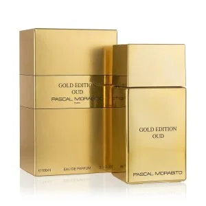 Pascal Morabito Gold Edition Oud eau de parfum til mænd