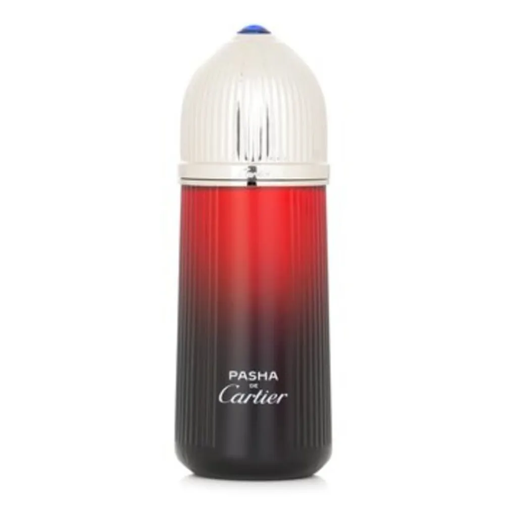 Pasha de Cartier Édition Noire Sport eau de toilette til mænd 150 ml