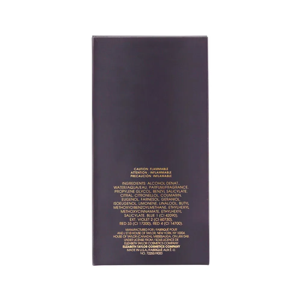 Passion for Men Eau de Cologne til mænd 118 ml