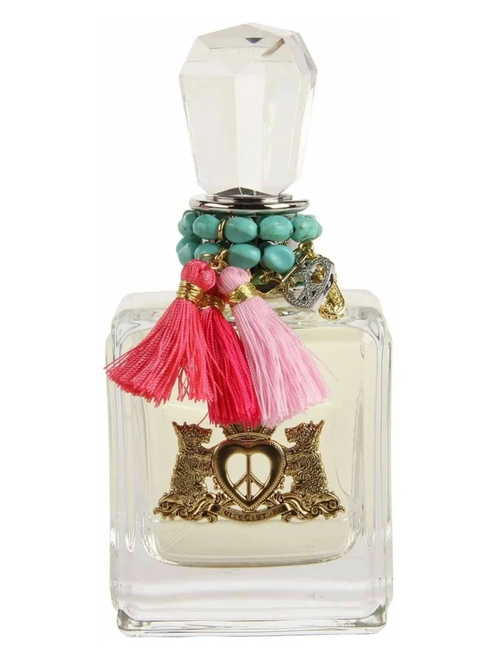 Peace, Love and Juicy Couture Eau de Parfum til kvinder 100 ml