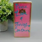 Peace, Love and Juicy Couture Eau de Parfum til kvinder 100 ml