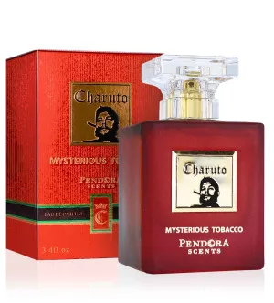 Pendora Charuto Mysterious Tobacco parfumeret vand unisex 100 ml