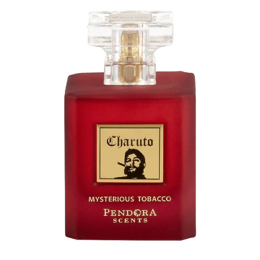 Charuto Mysterious Tobacco parfumeret vand unisex 100 ml