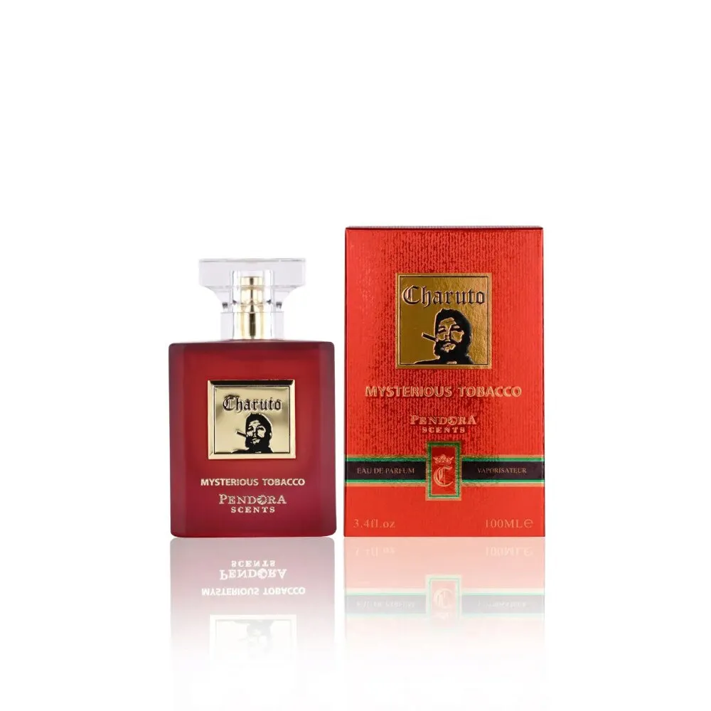 Charuto Mysterious Tobacco parfumeret vand unisex 100 ml