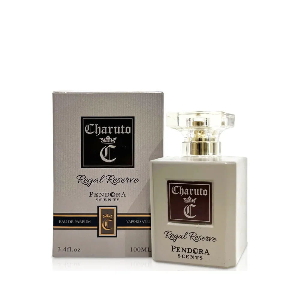 Charuto Regal Reserve parfumeret vand unisex 100 ml