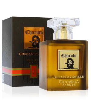 Pendora Charuto Tobacco Vanille parfumeret vand unisex 100 ml