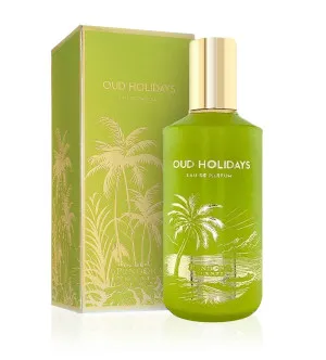 Pendora Oud Holidays parfumeret vand unisex 100 ml