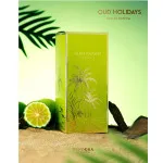 Oud Holidays parfumeret vand unisex 100 ml