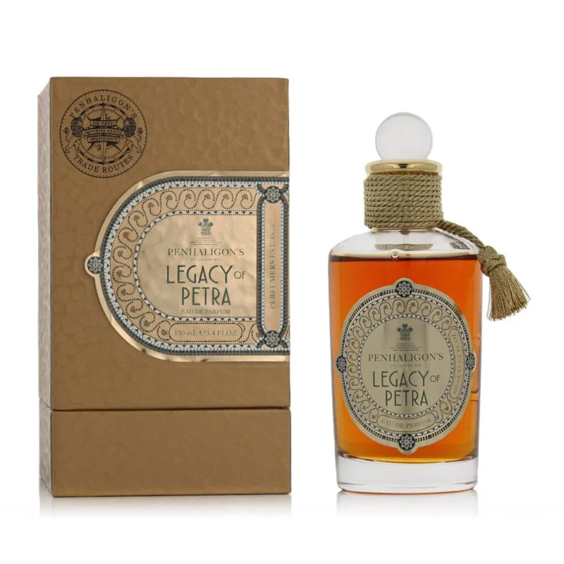 Legacy of Petra Eau de Parfum unisex 100 ml