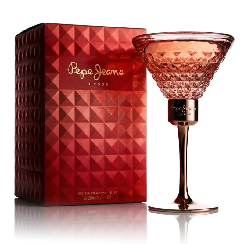 for Her Eau de Parfum til kvinder 80 ml