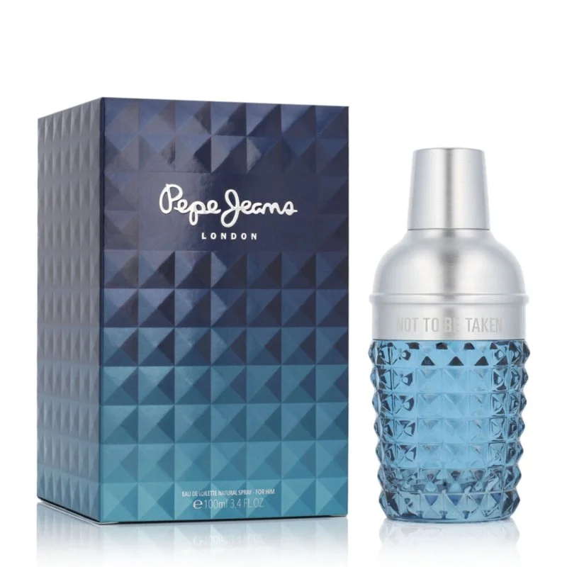 for Him Eau de Toilette til mænd 100 ml